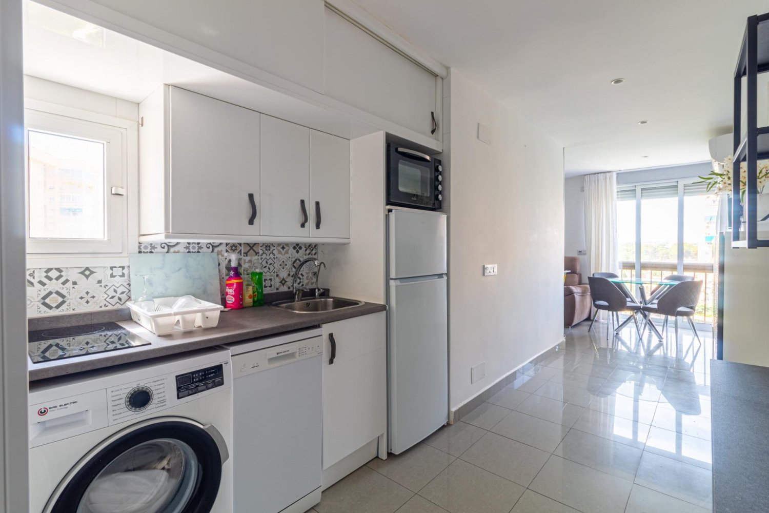Appartamento a Campoamor, Alicante, Spagna 47 mq. N° 198139
