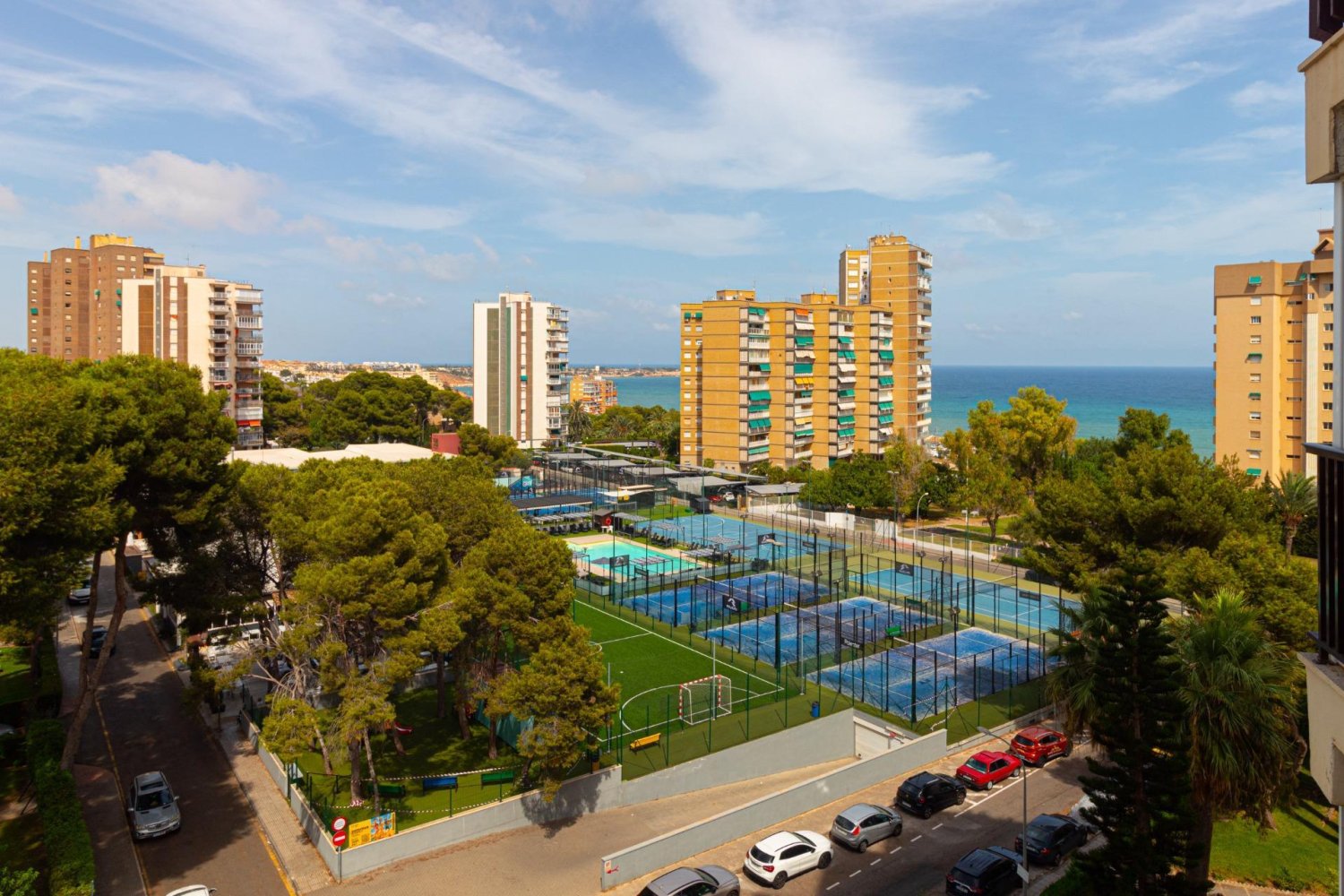 Appartamento a Campoamor, Alicante, Spagna 47 mq. N° 198139