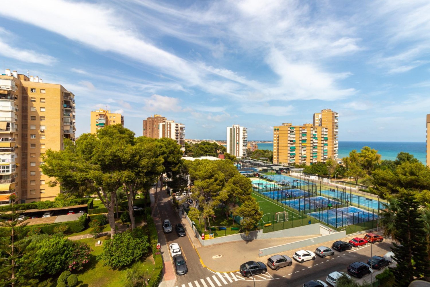 Appartamento a Campoamor, Alicante, Spagna 47 mq. N° 198139