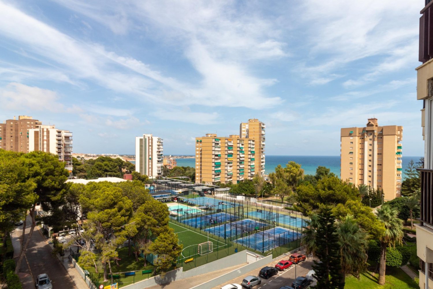 Appartamento a Campoamor, Alicante, Spagna 47 mq. N° 198139