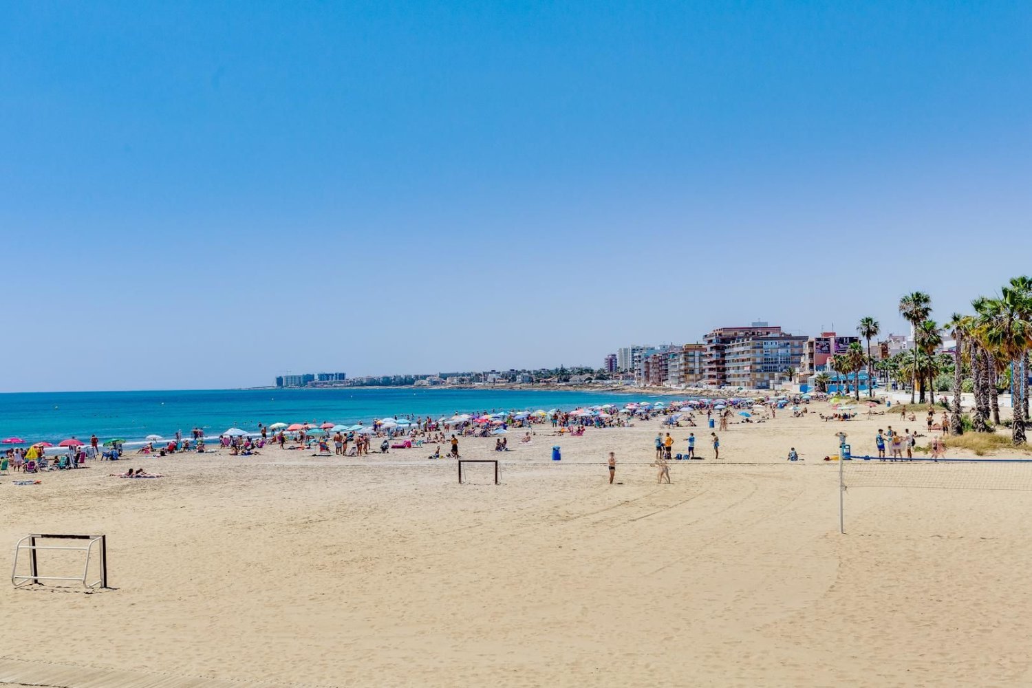 Lägenhet i Torrevieja, Alicante, Spanien 105 kvm. Nr. 197334