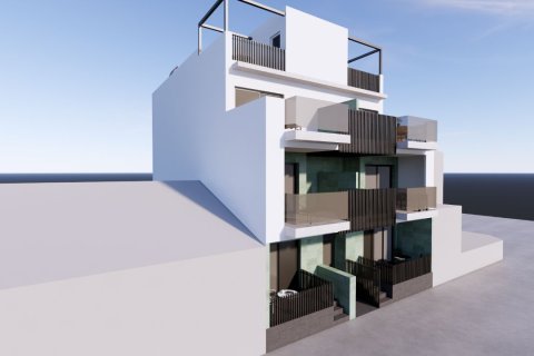 Wohnung in Torre de la Horadada, Alicante, Spanien 2 Schlafzimmer, 69 m2 Nr. 199699
