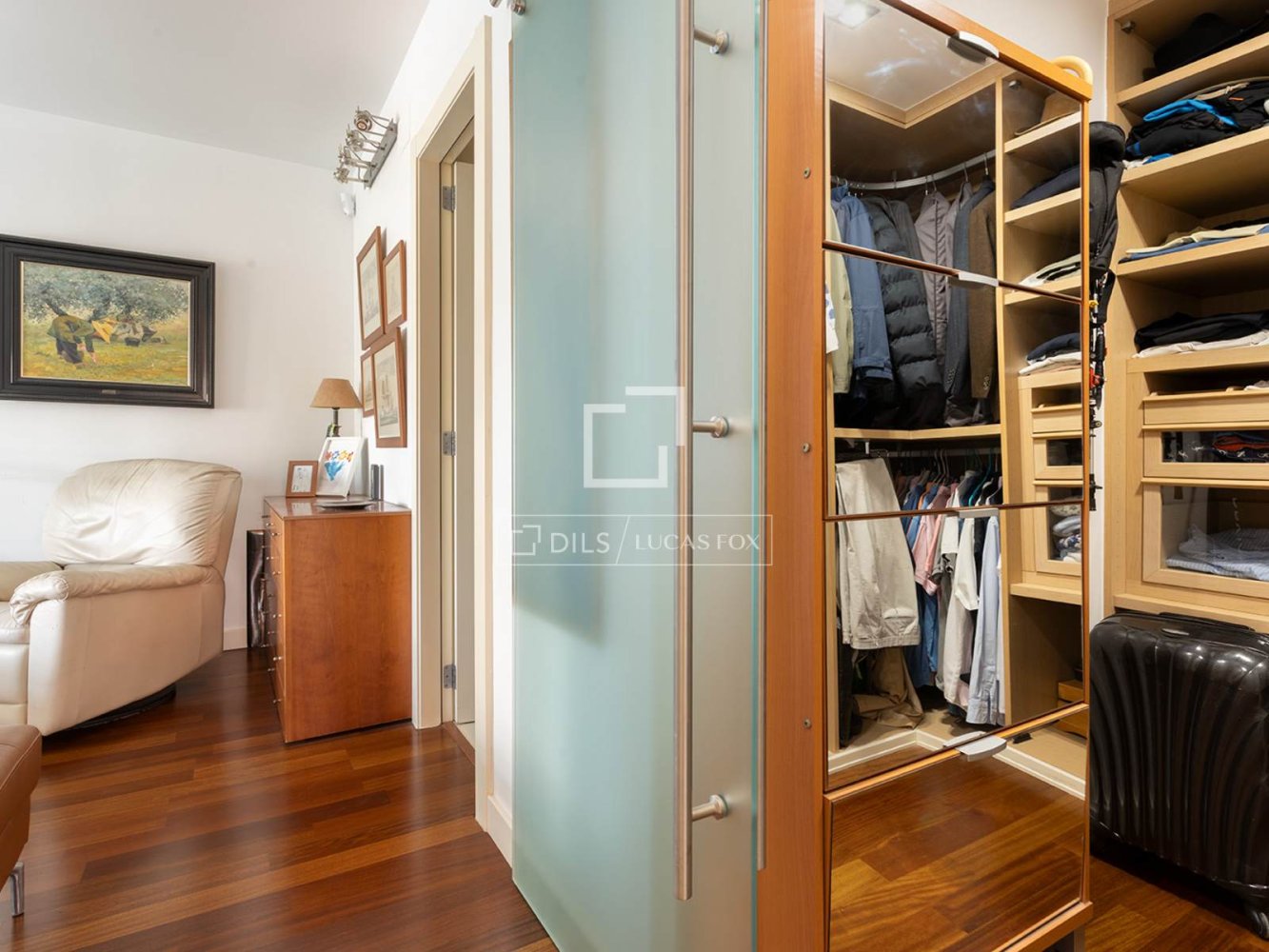 Appartamento a Barcelona, Spagna 3 camere da letto, 130 mq. N° 197628