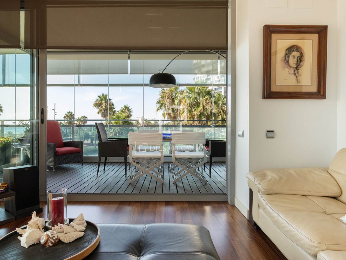 Appartamento a Barcelona, Spagna 3 camere da letto, 130 mq. N° 197628