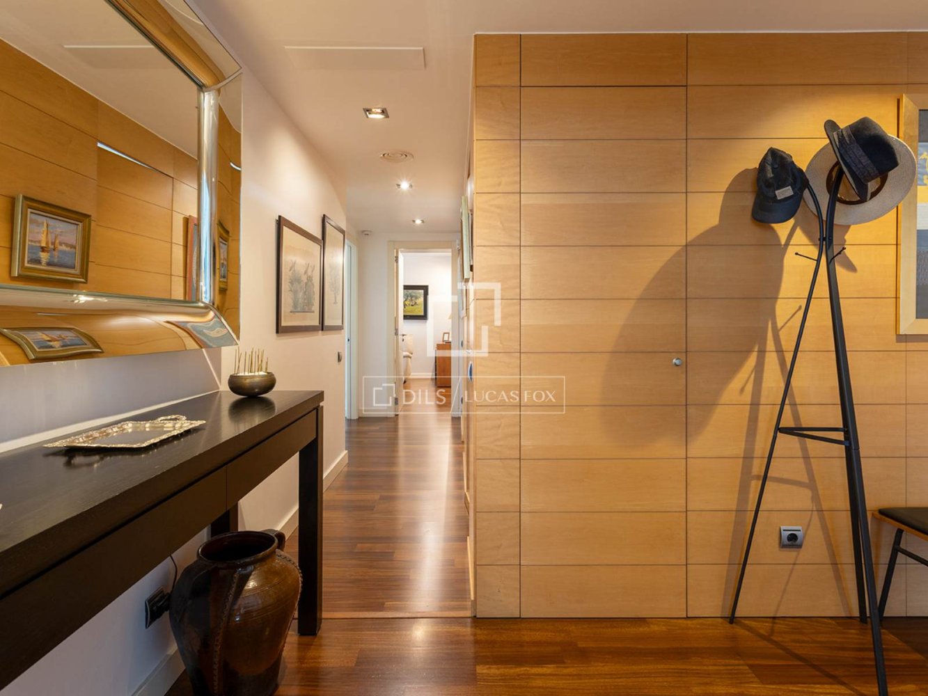 Appartamento a Barcelona, Spagna 3 camere da letto, 130 mq. N° 197628