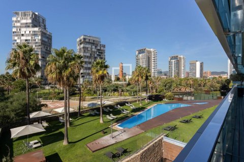 Appartamento a Barcelona, Spagna 3 camere da letto, 130 mq. N° 197628