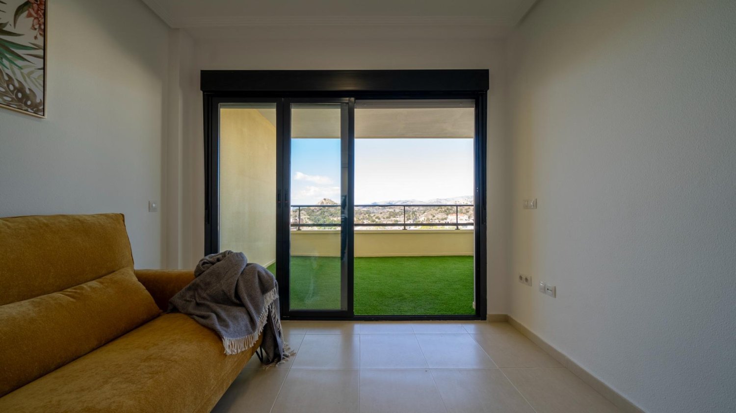 Penthouse w Villajoyosa, Alicante, Hiszpania 4 sypialnie, 268 mkw. nr 198502