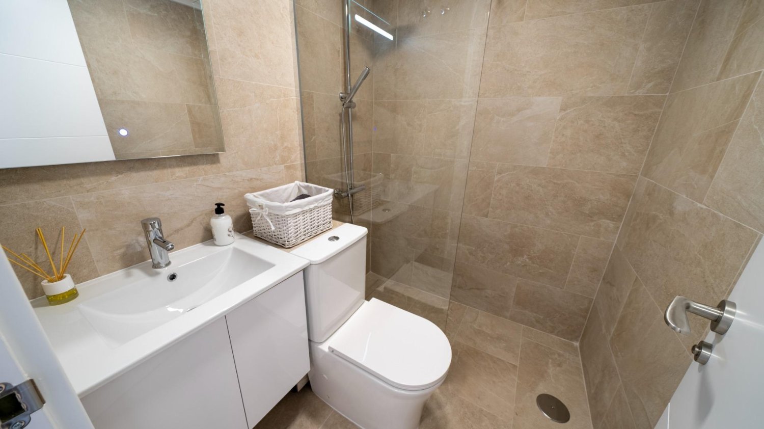 Penthouse w Villajoyosa, Alicante, Hiszpania 4 sypialnie, 268 mkw. nr 198502