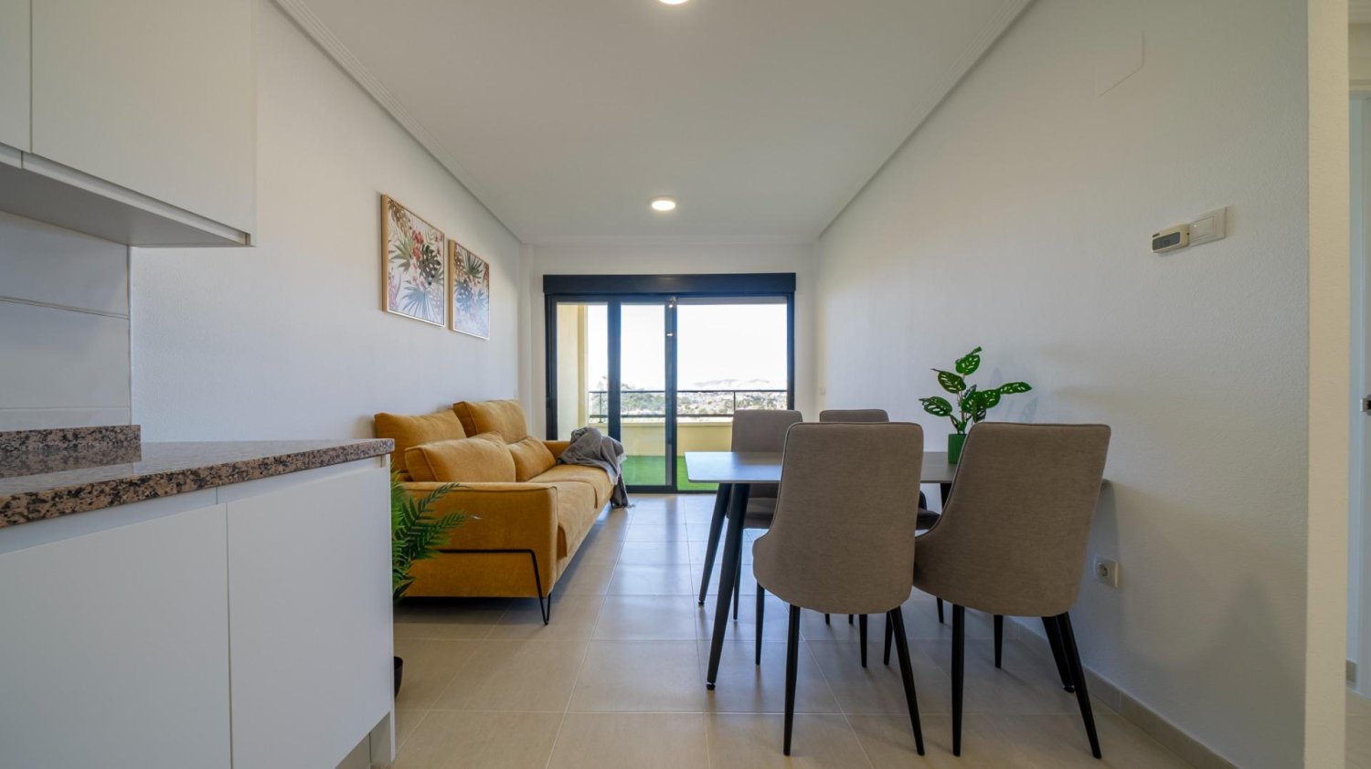 Penthouse w Villajoyosa, Alicante, Hiszpania 4 sypialnie, 268 mkw. nr 198502