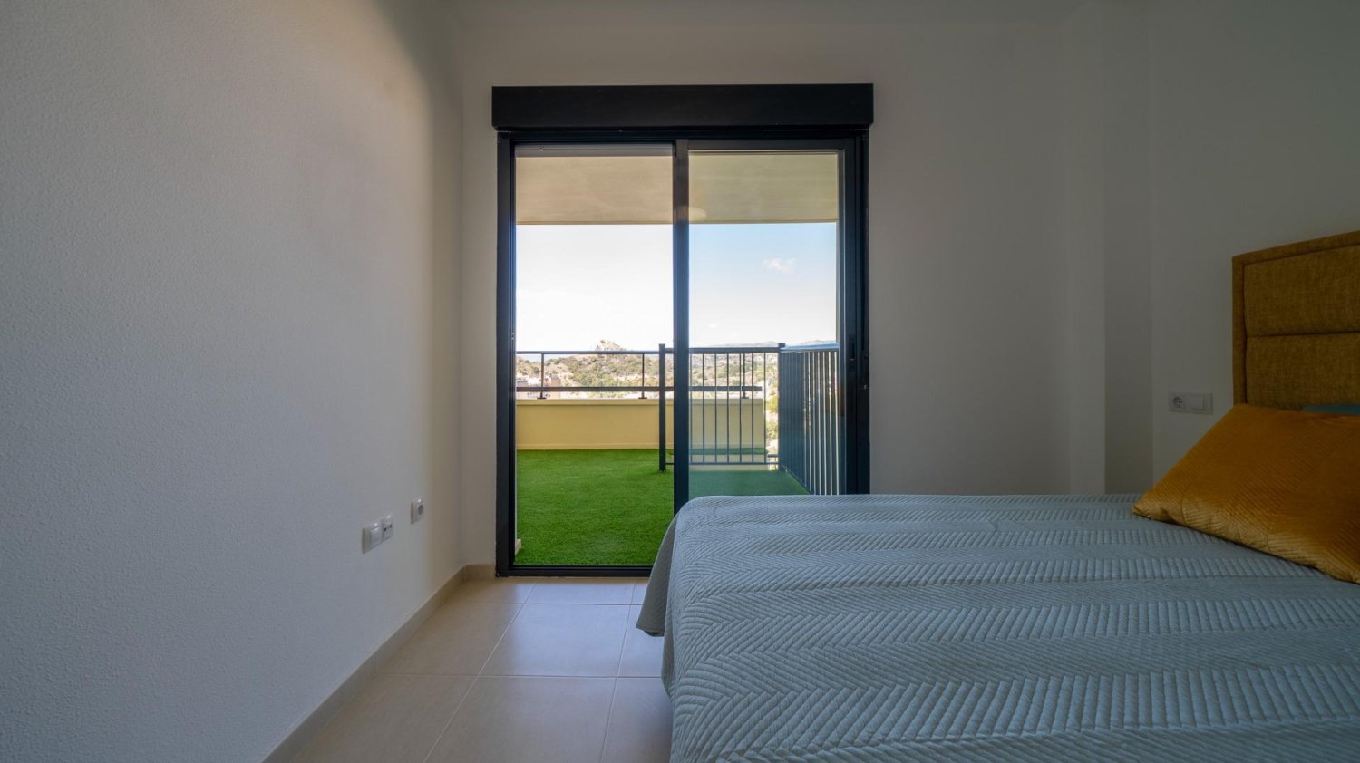 Penthouse w Villajoyosa, Alicante, Hiszpania 4 sypialnie, 268 mkw. nr 198502