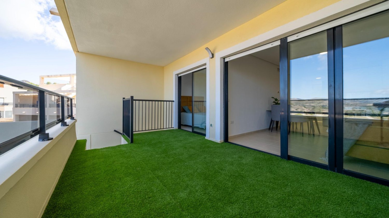 Penthouse w Villajoyosa, Alicante, Hiszpania 4 sypialnie, 268 mkw. nr 198502