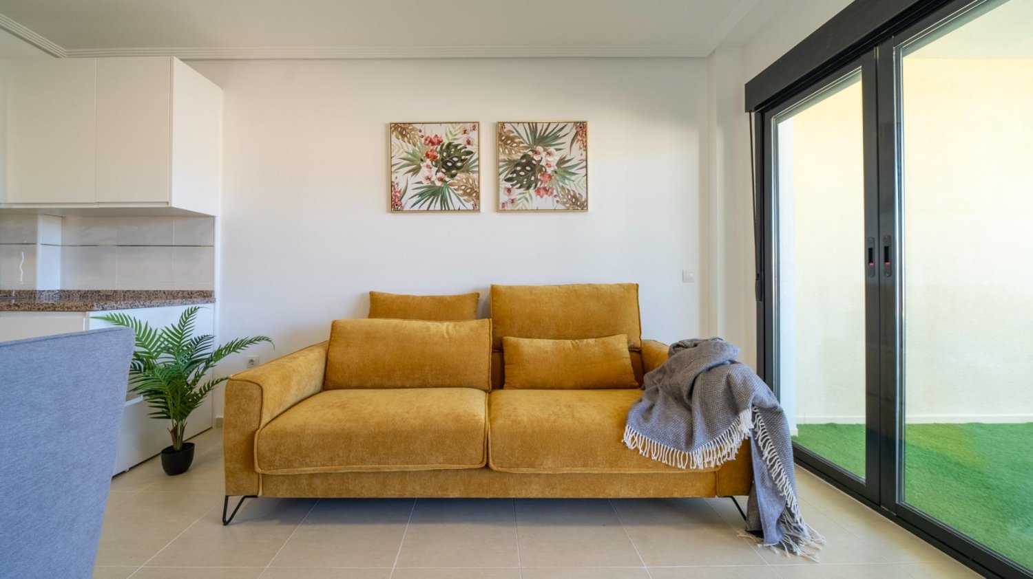 Penthouse w Villajoyosa, Alicante, Hiszpania 4 sypialnie, 268 mkw. nr 198502