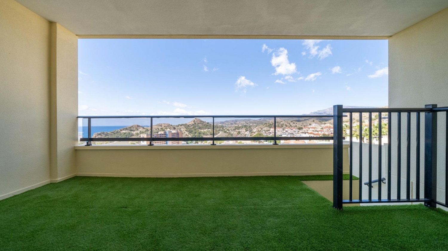 Penthouse w Villajoyosa, Alicante, Hiszpania 4 sypialnie, 268 mkw. nr 198502