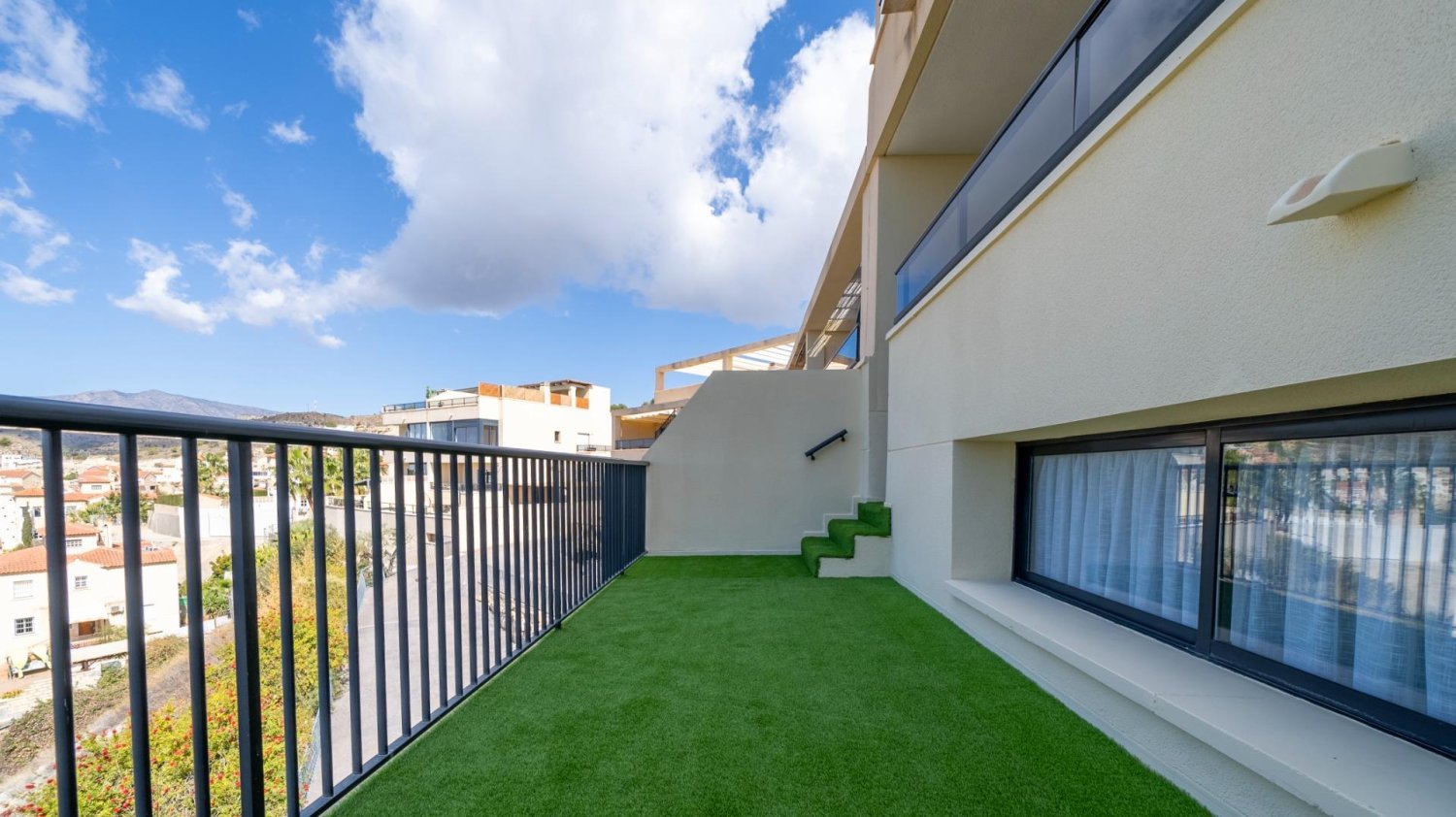 Penthouse w Villajoyosa, Alicante, Hiszpania 4 sypialnie, 268 mkw. nr 198502