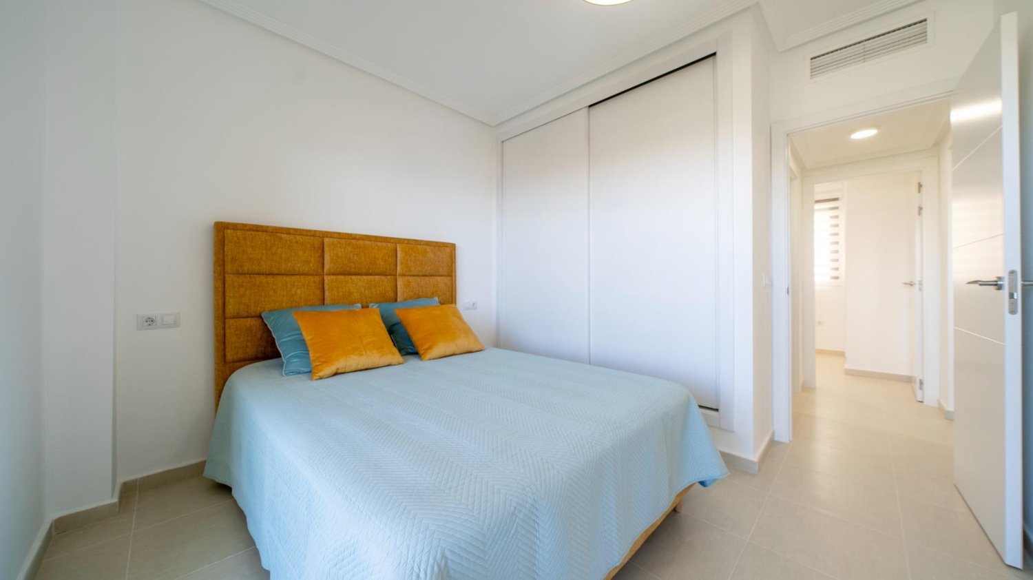 Penthouse w Villajoyosa, Alicante, Hiszpania 4 sypialnie, 268 mkw. nr 198502