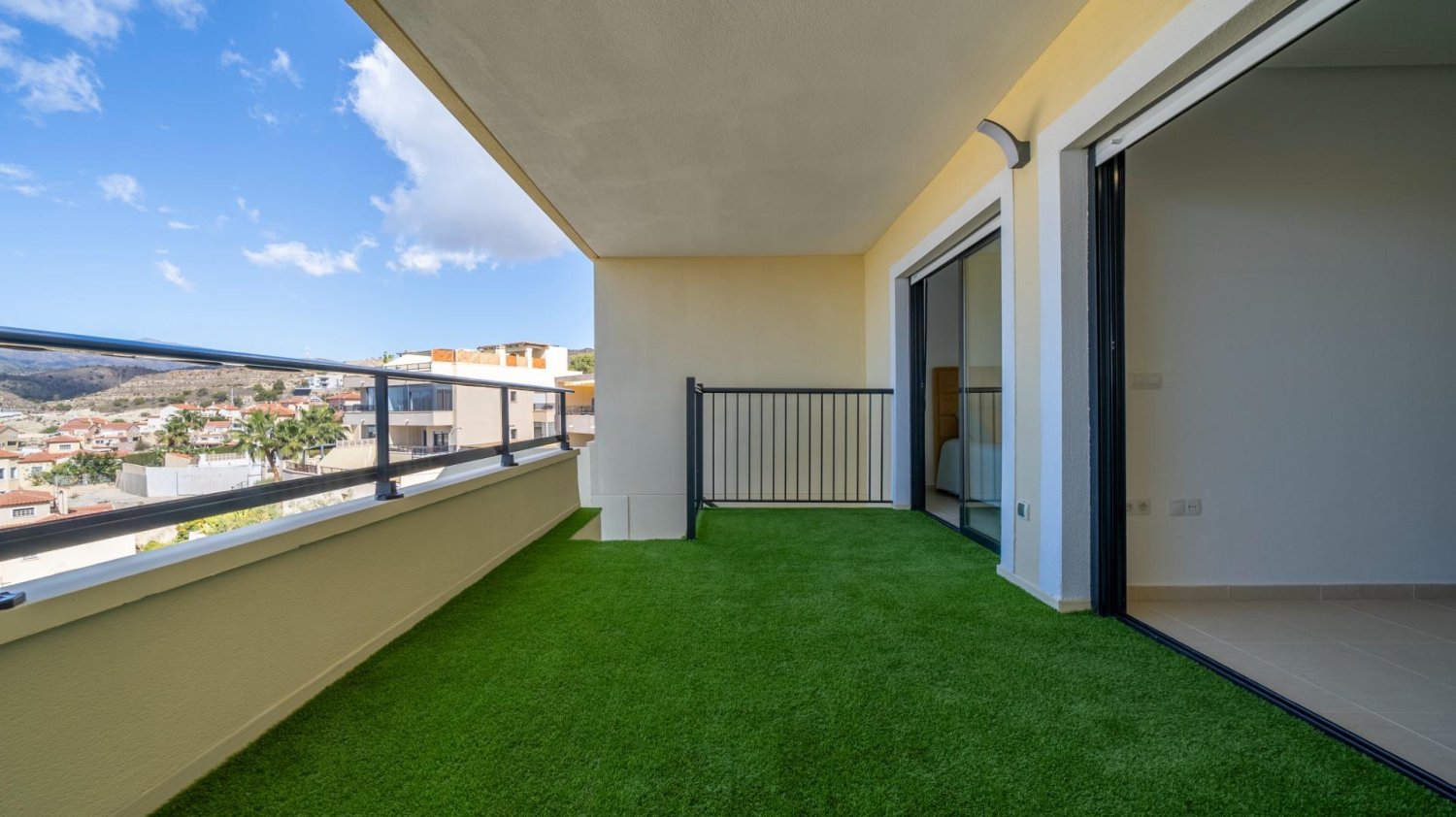 Penthouse w Villajoyosa, Alicante, Hiszpania 4 sypialnie, 268 mkw. nr 198502