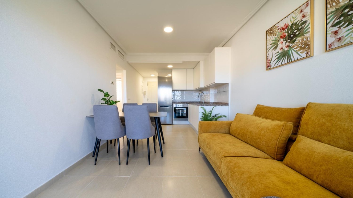 Penthouse w Villajoyosa, Alicante, Hiszpania 4 sypialnie, 268 mkw. nr 198502