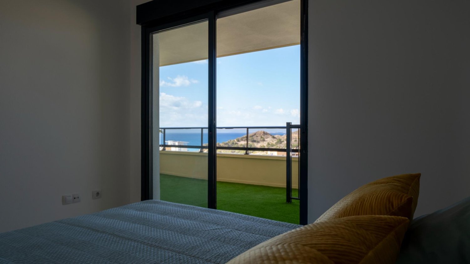 Penthouse w Villajoyosa, Alicante, Hiszpania 4 sypialnie, 268 mkw. nr 198502