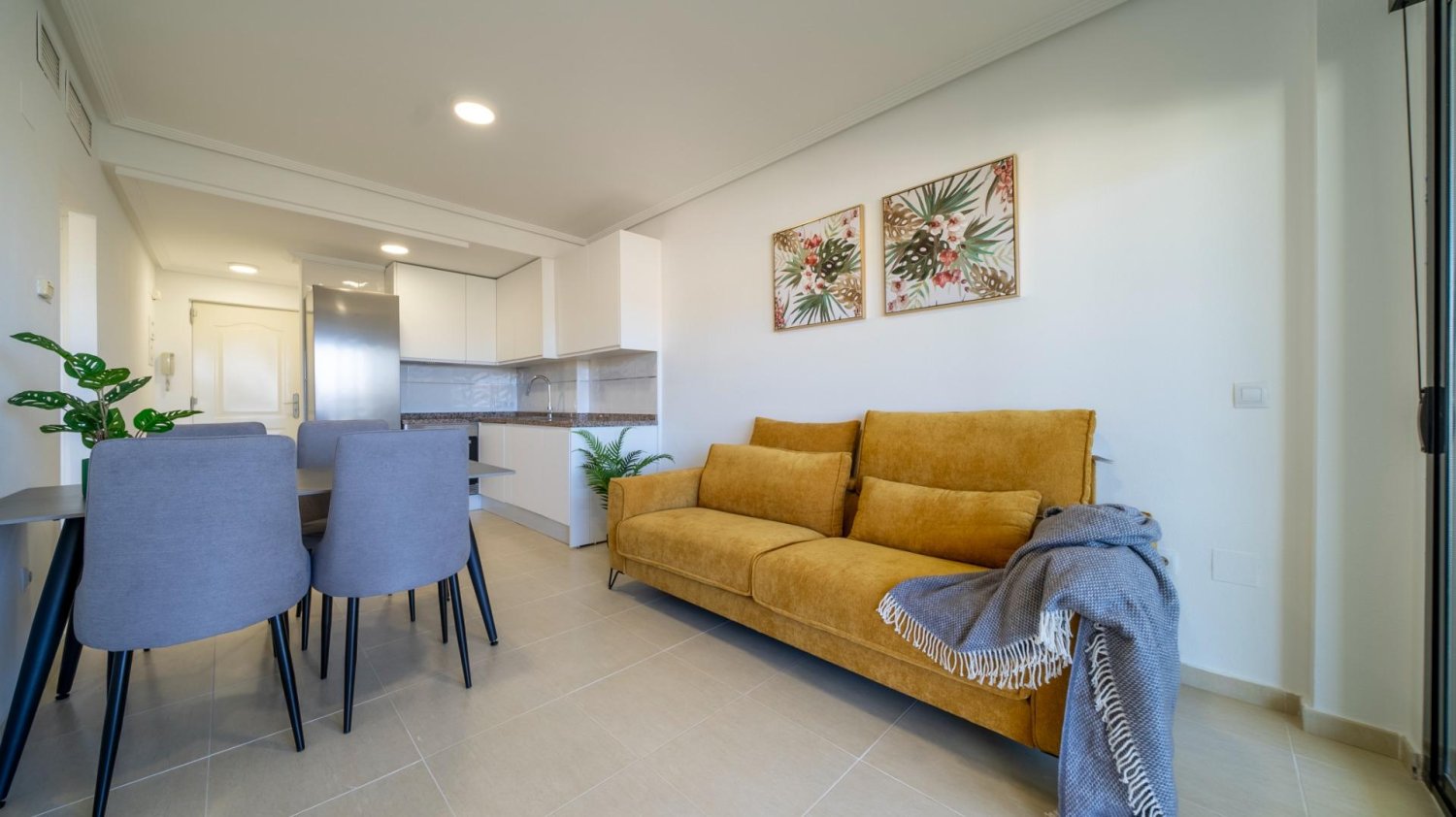 Penthouse w Villajoyosa, Alicante, Hiszpania 4 sypialnie, 268 mkw. nr 198502