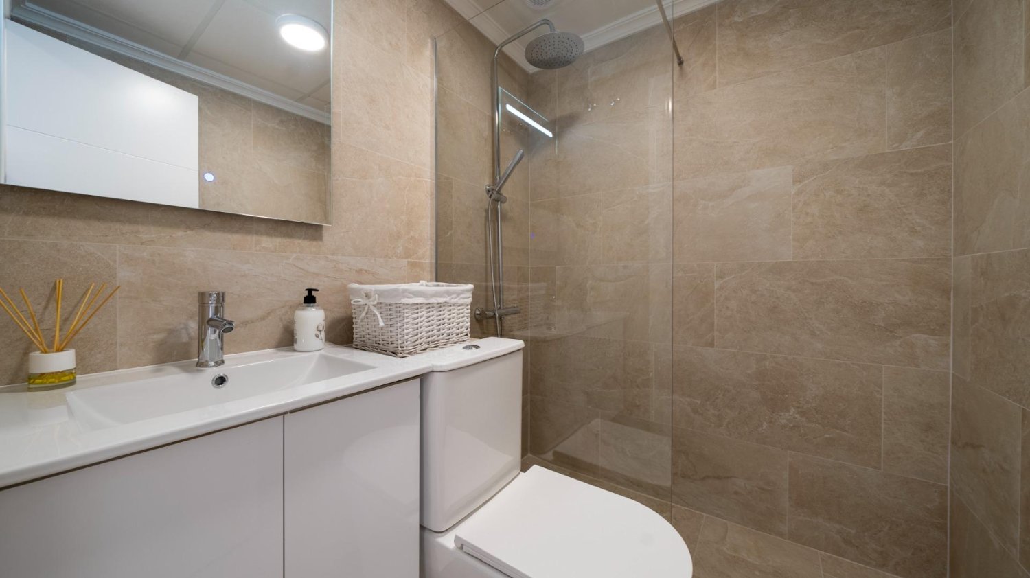 Penthouse w Villajoyosa, Alicante, Hiszpania 4 sypialnie, 268 mkw. nr 198502