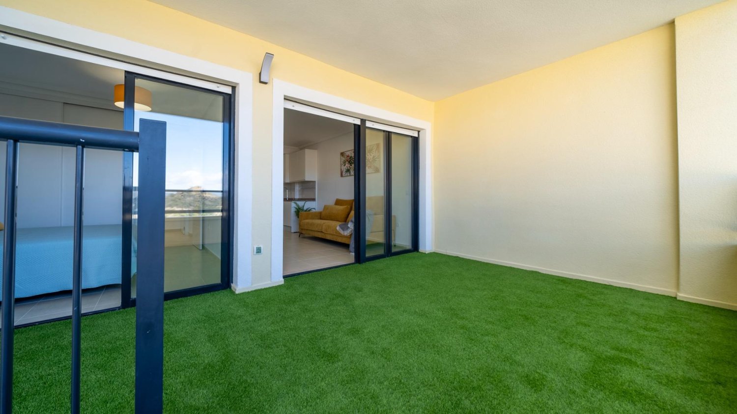 Penthouse w Villajoyosa, Alicante, Hiszpania 4 sypialnie, 268 mkw. nr 198502