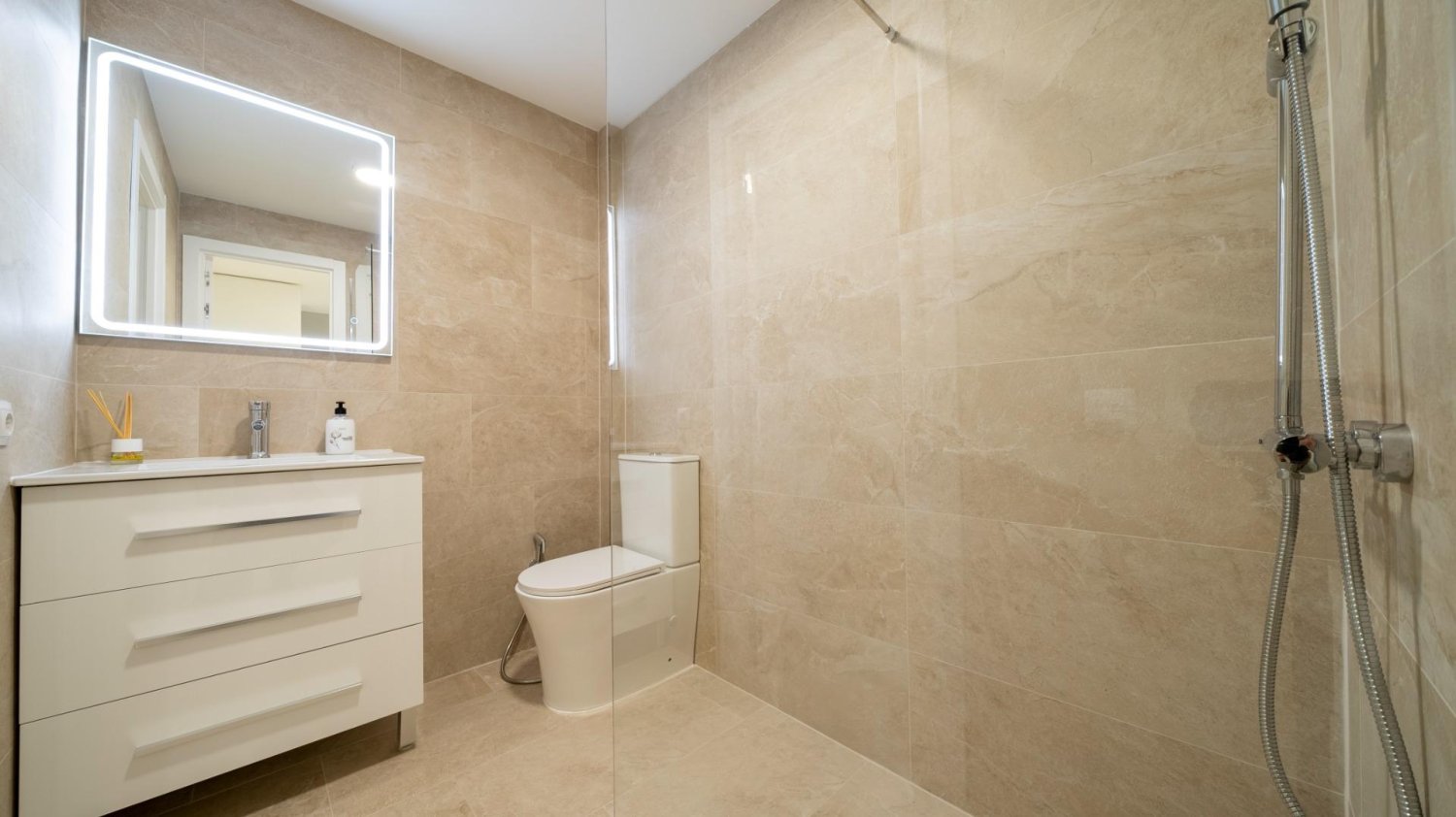 Penthouse w Villajoyosa, Alicante, Hiszpania 4 sypialnie, 268 mkw. nr 198502