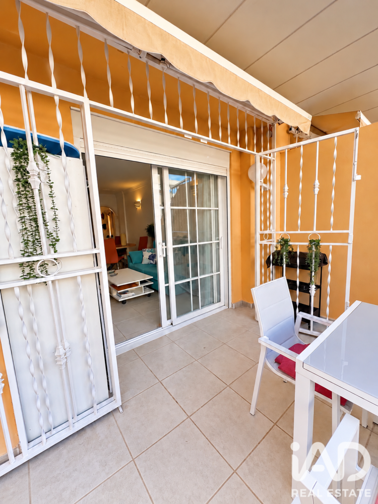 Apartment in Guia de Isora, Tenerife, Spain 2 bedrooms,  No. 199535