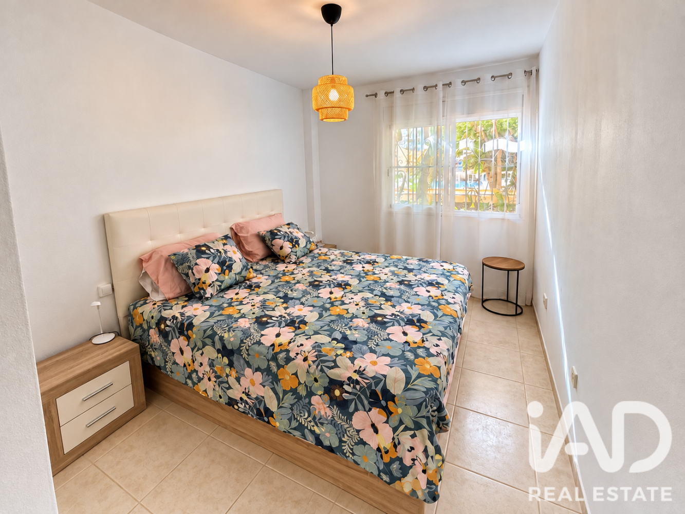 Apartment in Guia de Isora, Tenerife, Spain 2 bedrooms,  No. 199535