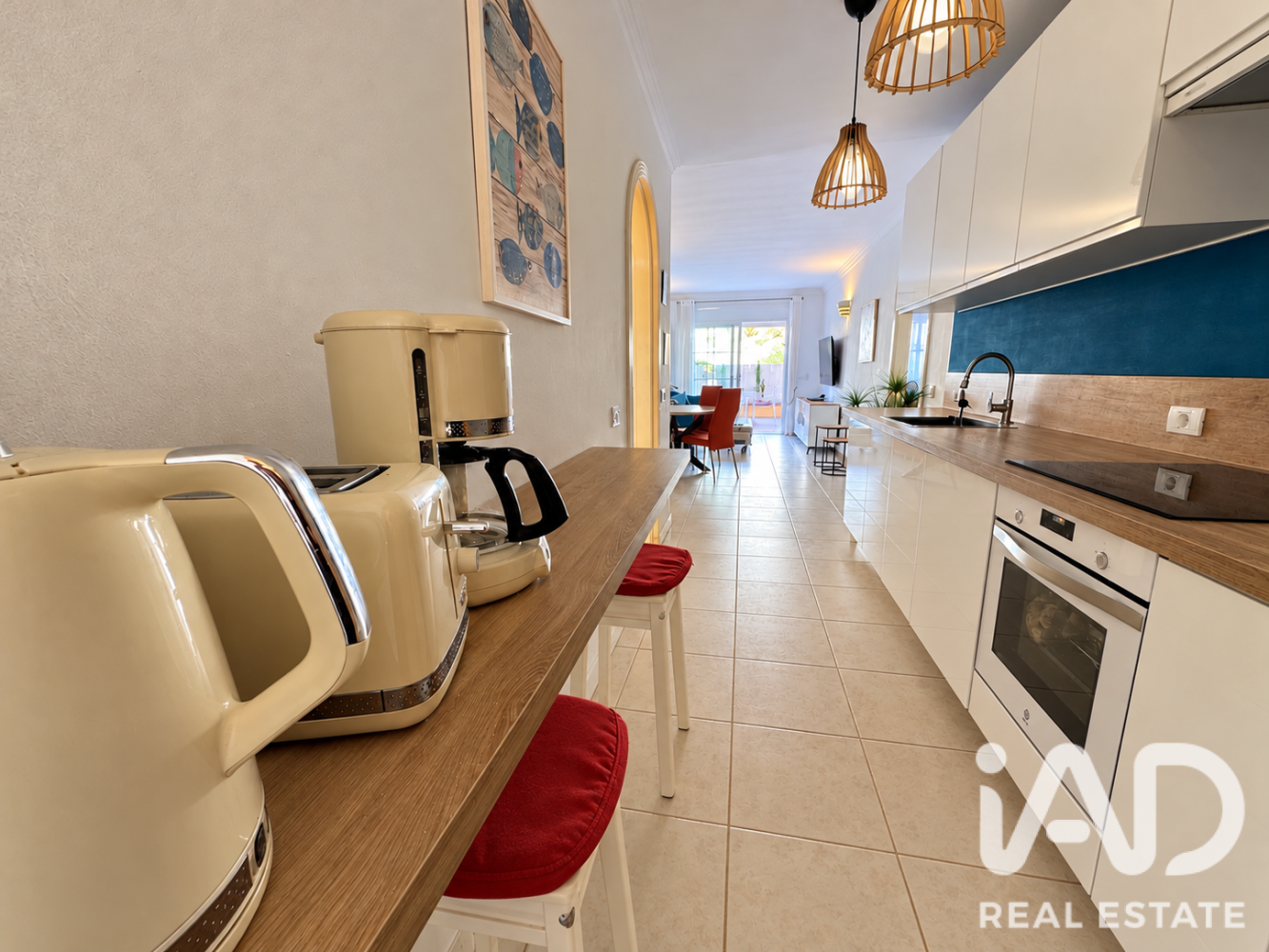 Apartment in Guia de Isora, Tenerife, Spain 2 bedrooms,  No. 199535