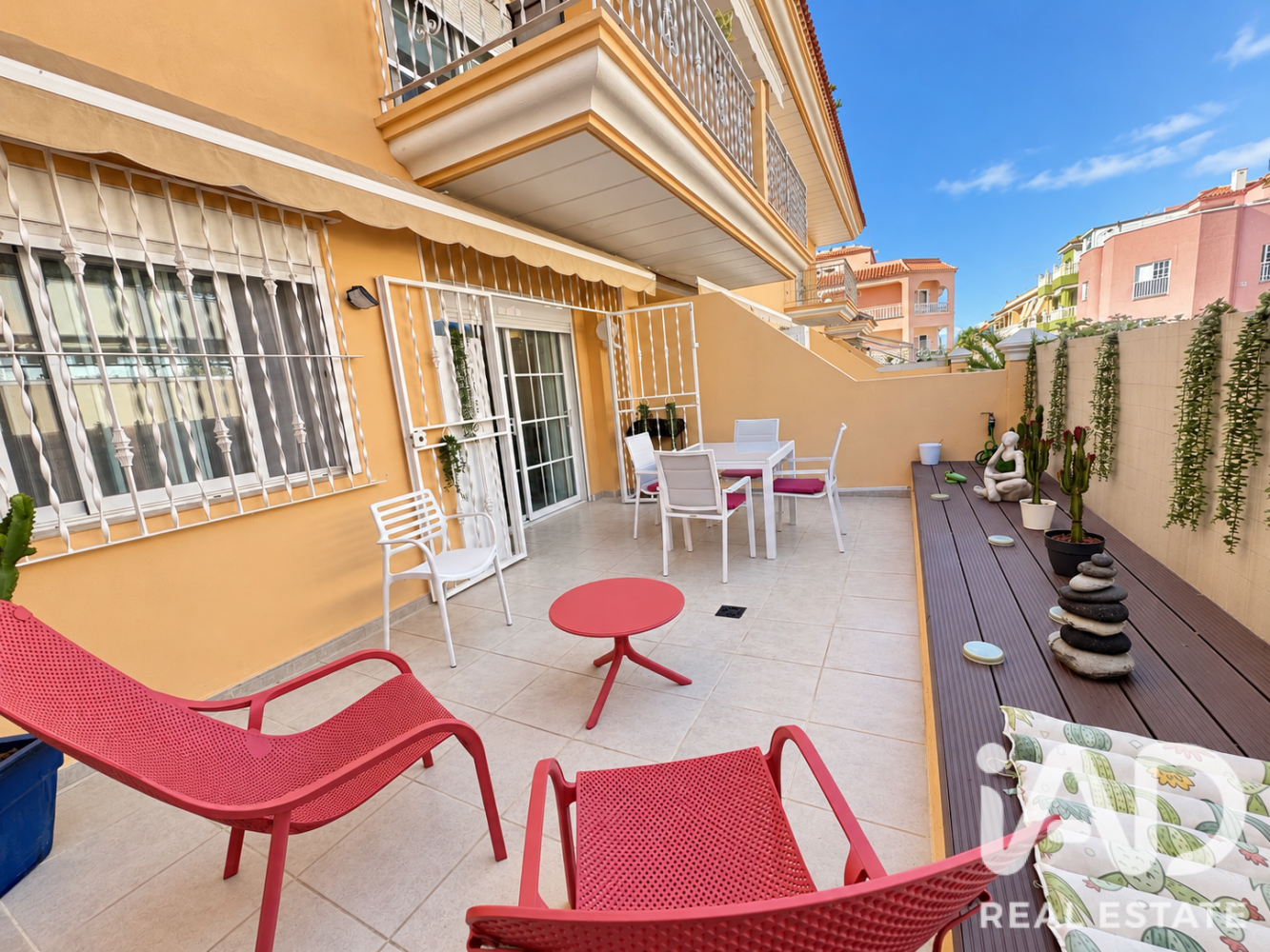Apartment in Guia de Isora, Tenerife, Spain 2 bedrooms,  No. 199535