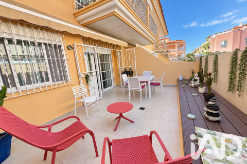 Apartment in Guia de Isora, Tenerife, Spain 2 bedrooms,  No. 199535