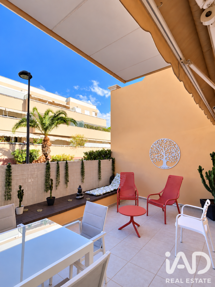 Apartment in Guia de Isora, Tenerife, Spain 2 bedrooms,  No. 199535