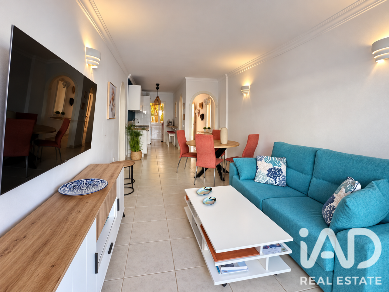 Apartment in Guia de Isora, Tenerife, Spain 2 bedrooms,  No. 199535