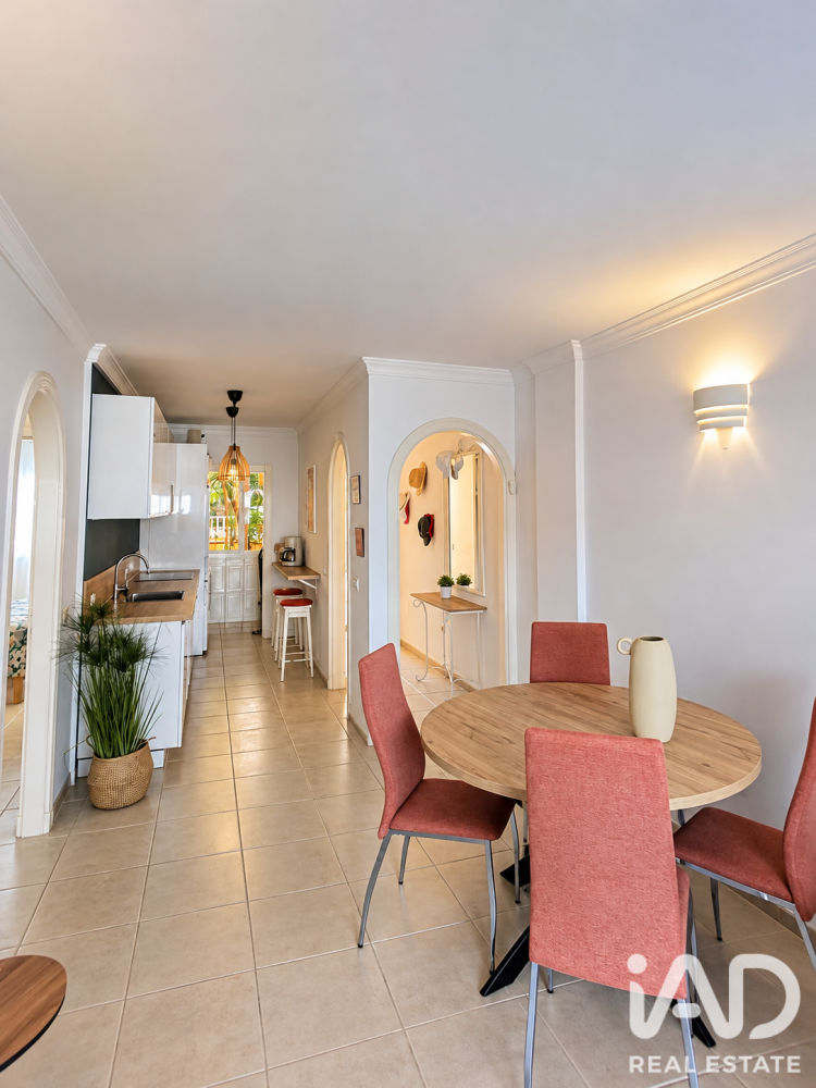 Apartment in Guia de Isora, Tenerife, Spain 2 bedrooms,  No. 199535