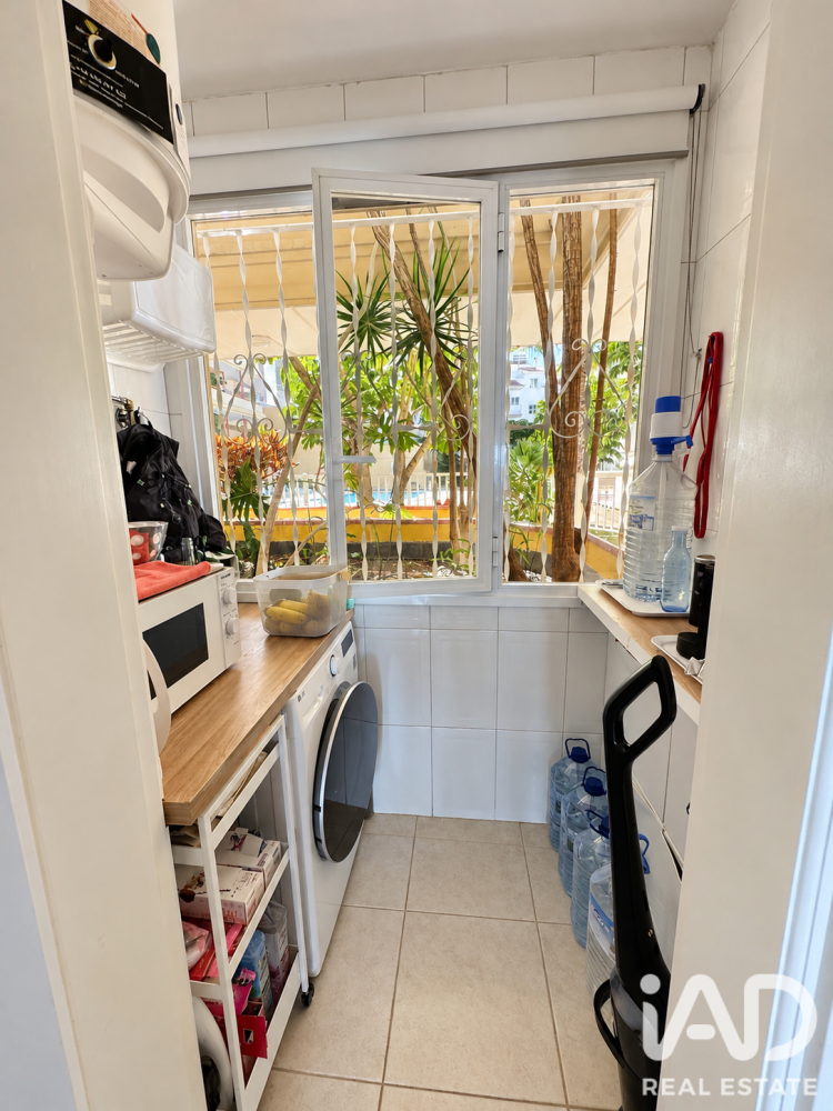 Apartment in Guia de Isora, Tenerife, Spain 2 bedrooms,  No. 199535