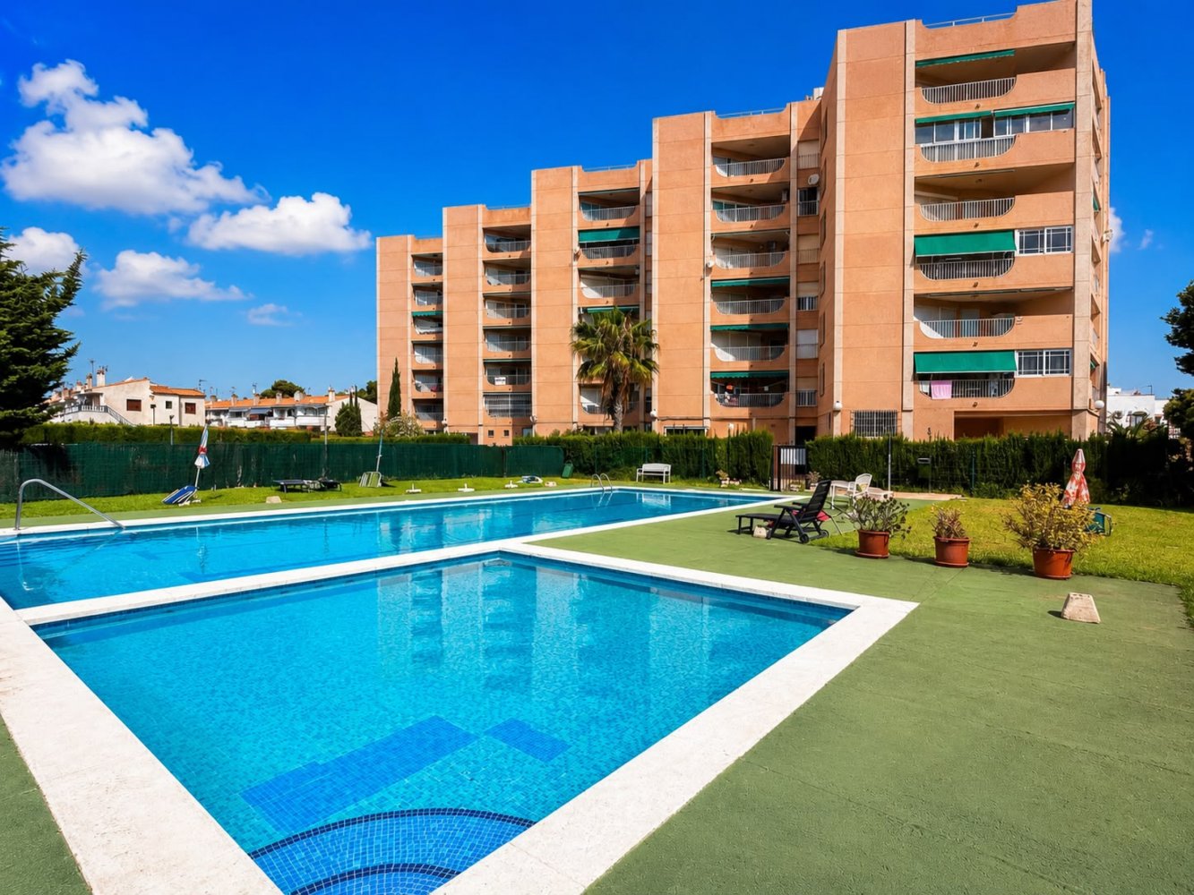 Huoneisto La Zenia, Alicante, Espanja 3 makuuhuonetta, 92 m2 No. 197229