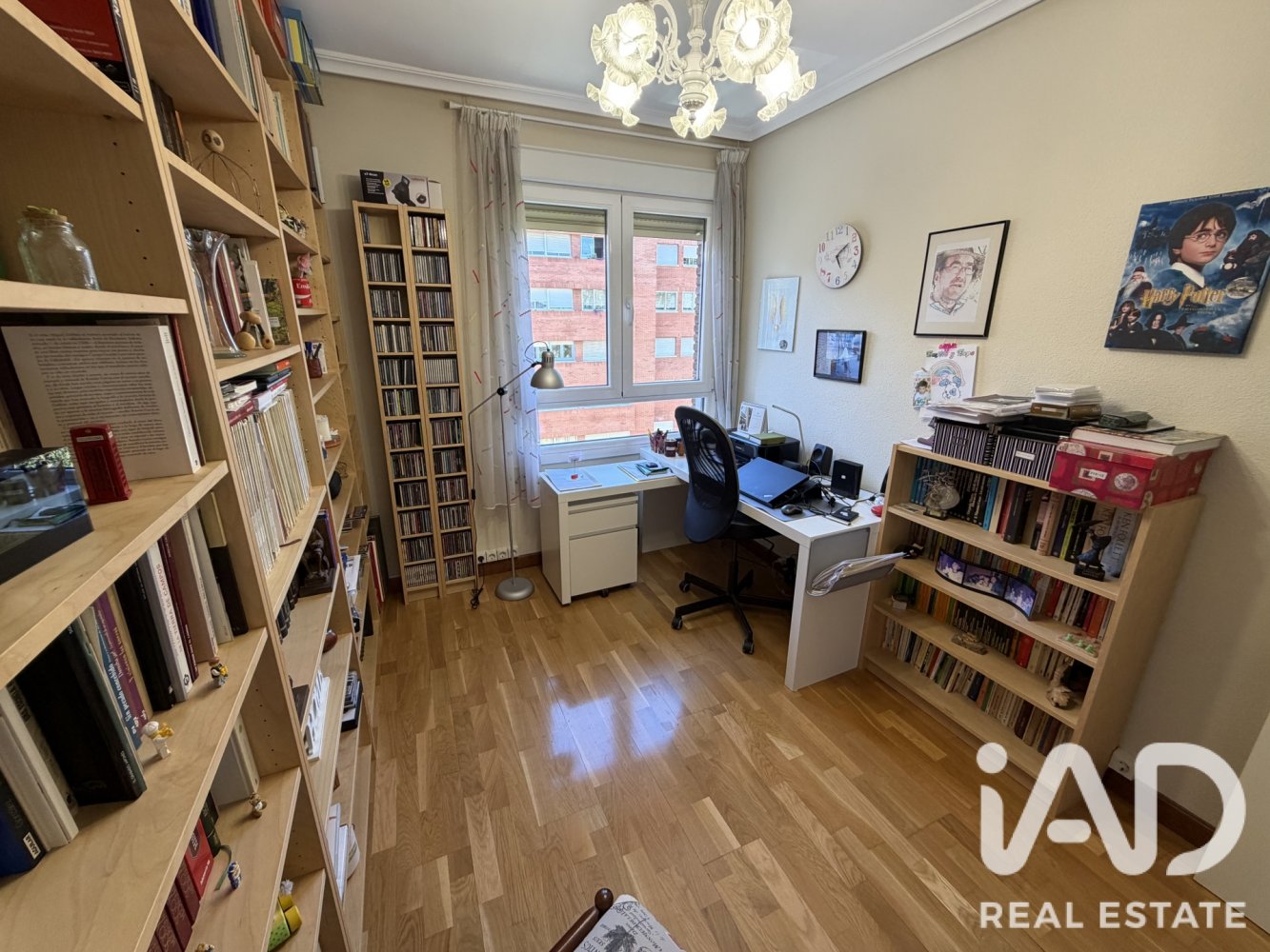 Apartamento en Valladolid, España 4 dormitorios, 149 m2 No. 197770