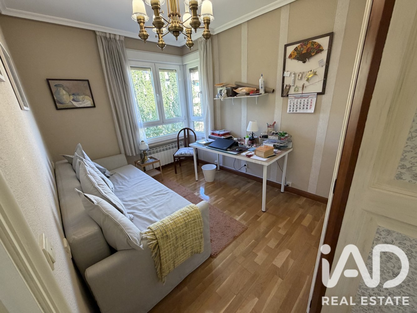 Apartamento en Valladolid, España 4 dormitorios, 149 m2 No. 197770