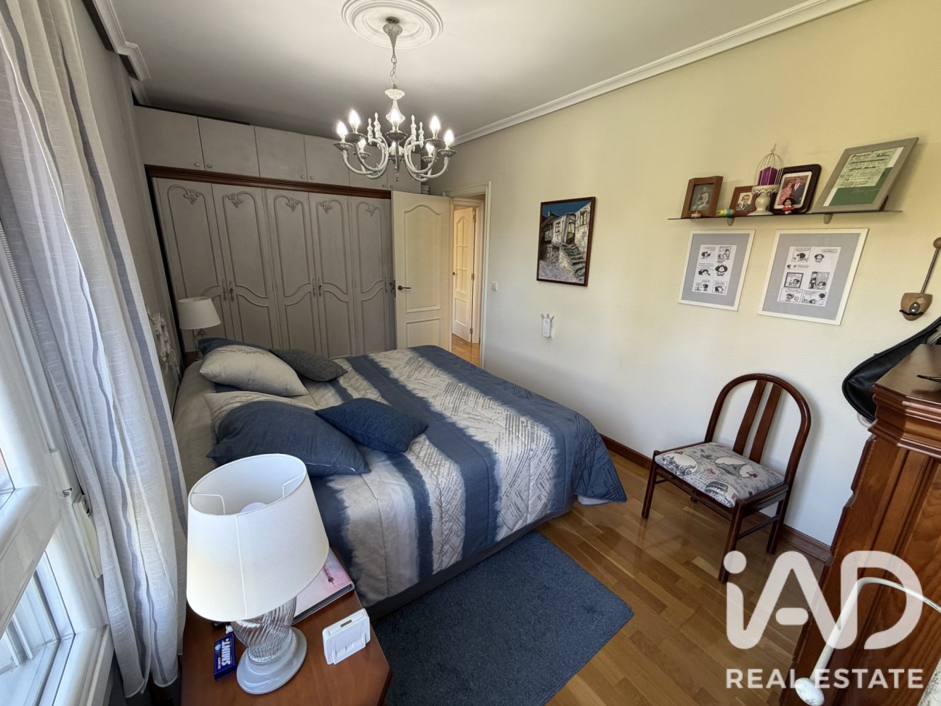 Apartamento en Valladolid, España 4 dormitorios, 149 m2 No. 197770