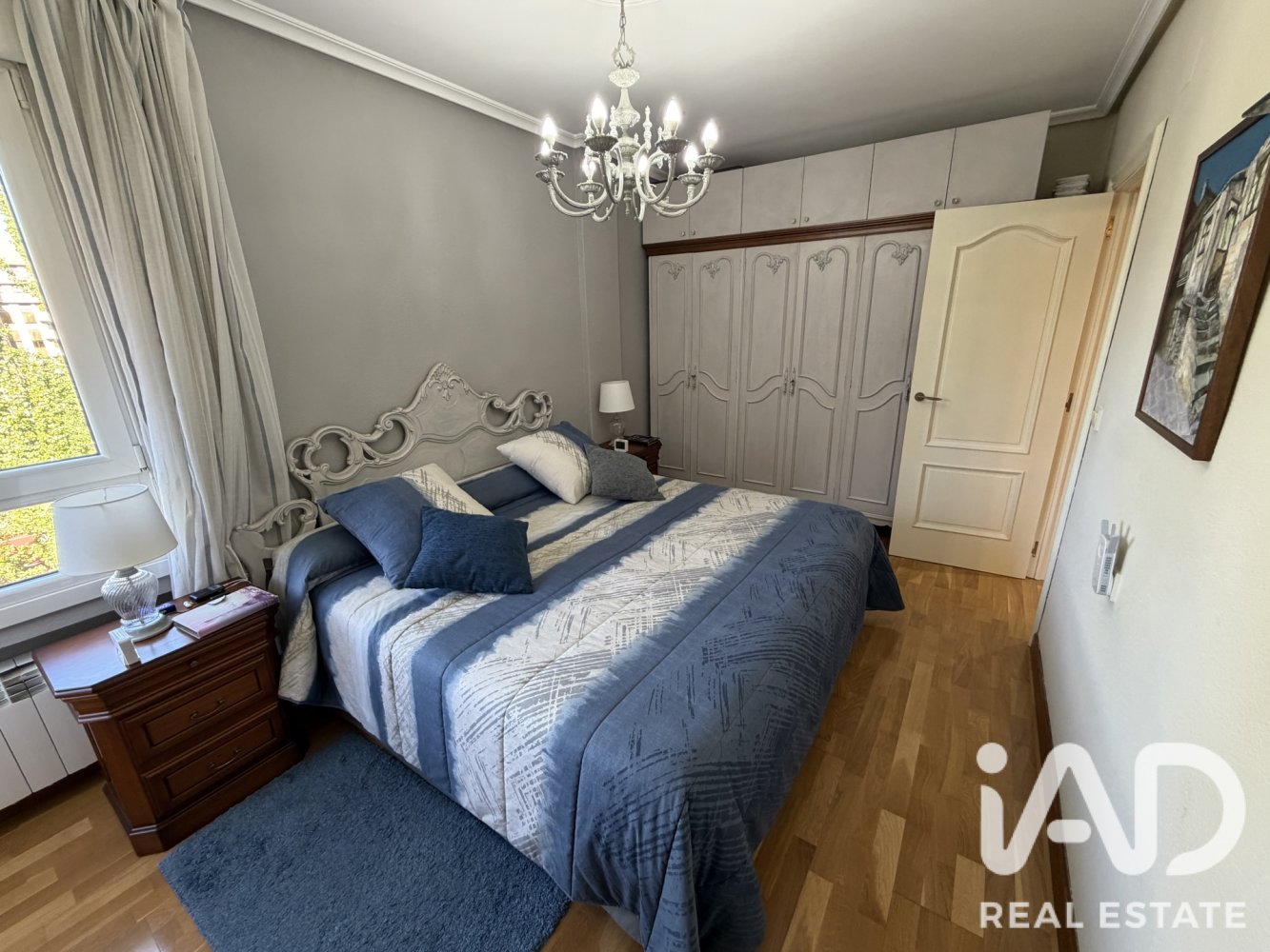 Apartamento en Valladolid, España 4 dormitorios, 149 m2 No. 197770