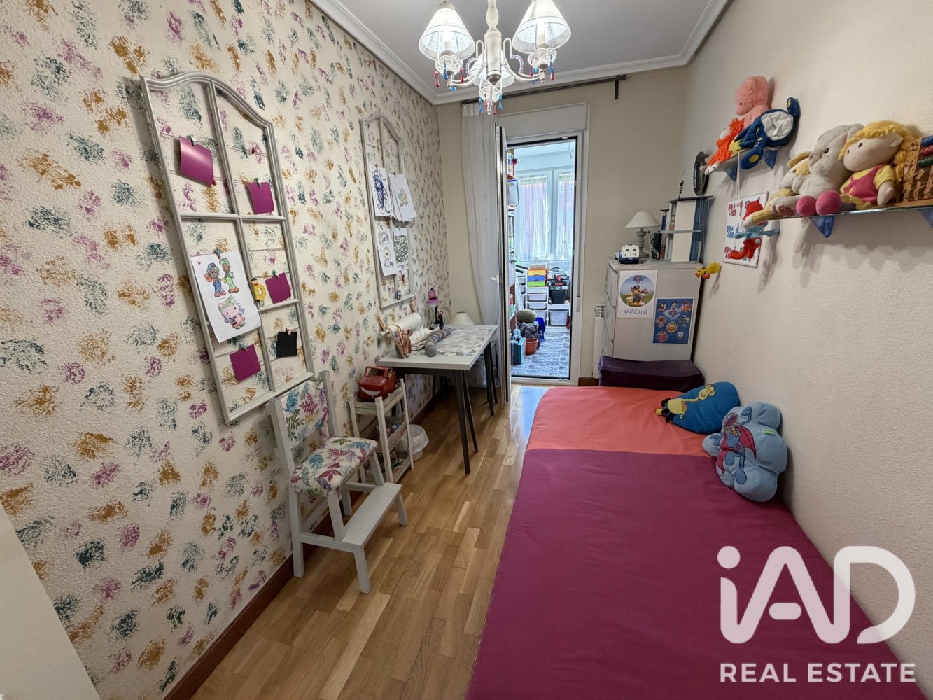 Apartamento en Valladolid, España 4 dormitorios, 149 m2 No. 197770
