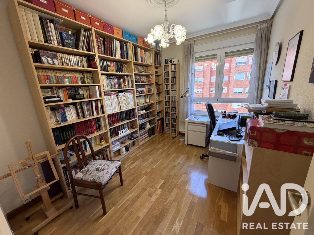 Apartamento en Valladolid, España 4 dormitorios, 149 m2 No. 197770