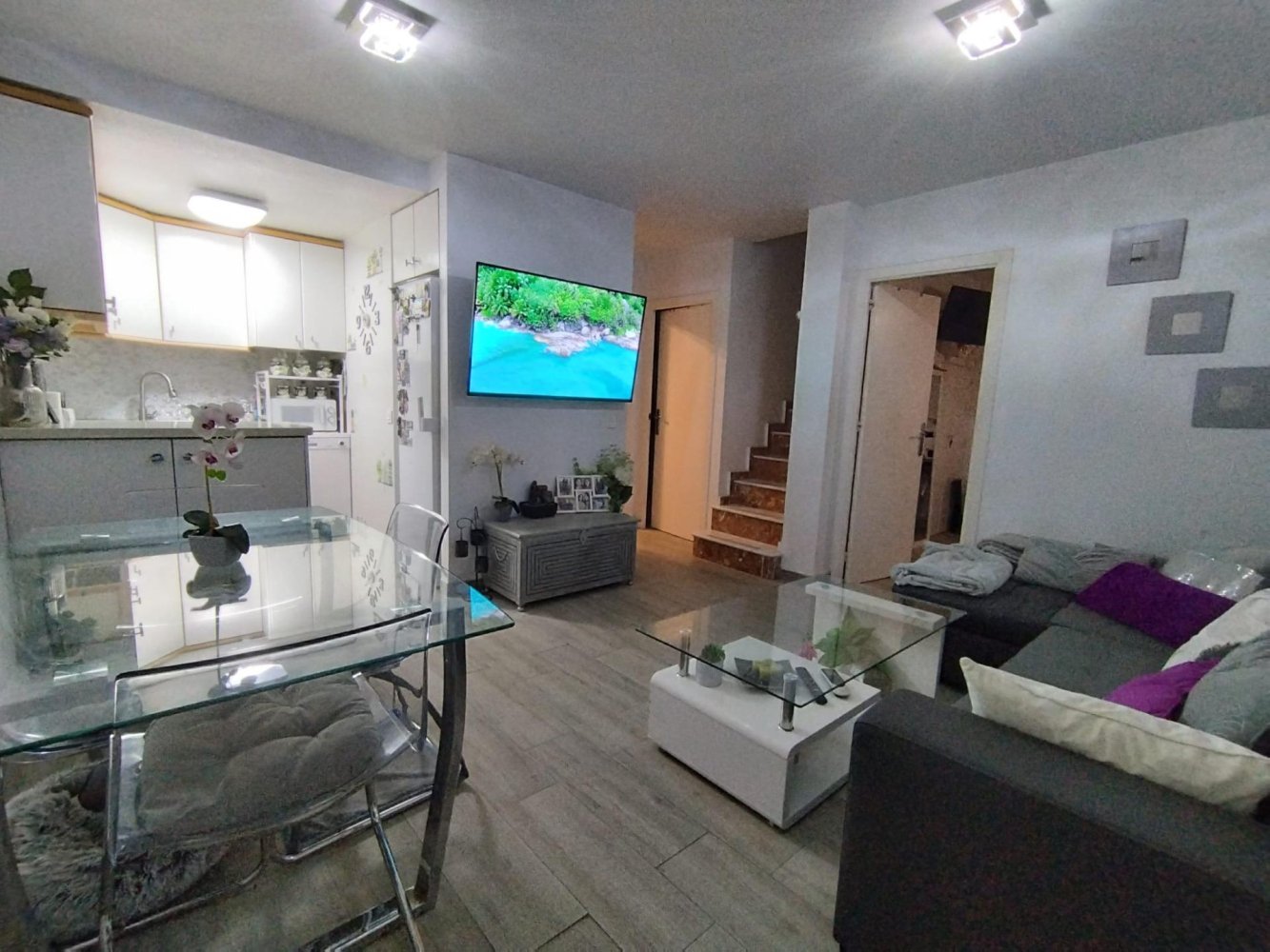 House in Torrevieja, Alicante, Spanien 3 Schlafzimmer, 75 m2 Nr. 197134