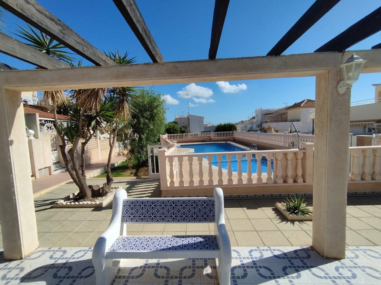 House in Torrevieja, Alicante, Spanien 3 Schlafzimmer, 75 m2 Nr. 197134