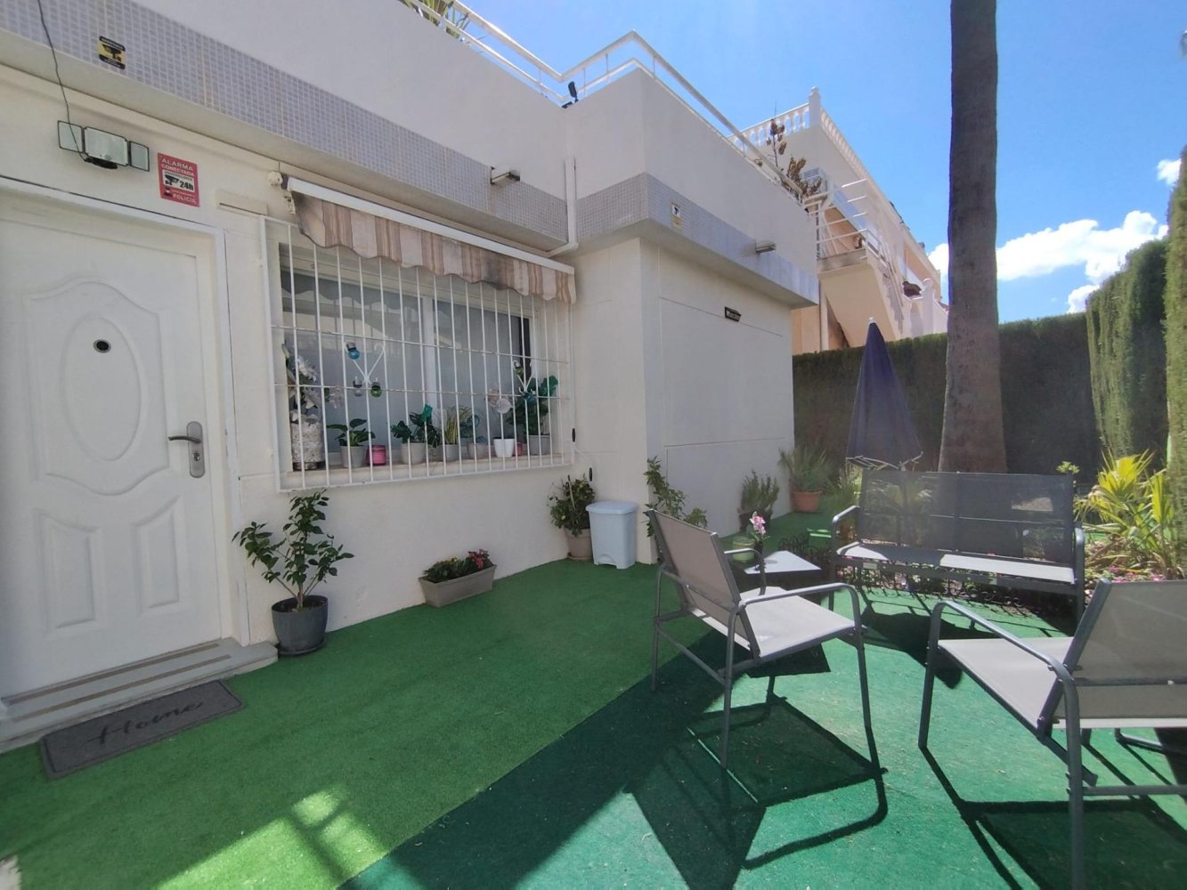 House in Torrevieja, Alicante, Spanien 3 Schlafzimmer, 75 m2 Nr. 197134