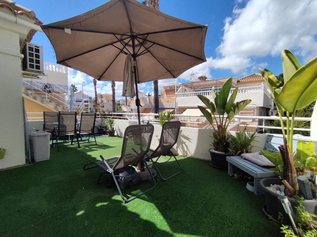 House in Torrevieja, Alicante, Spanien 3 Schlafzimmer, 75 m2 Nr. 197134