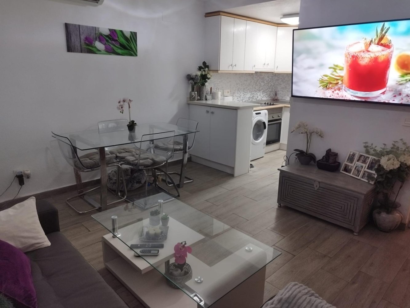 House in Torrevieja, Alicante, Spanien 3 Schlafzimmer, 75 m2 Nr. 197134