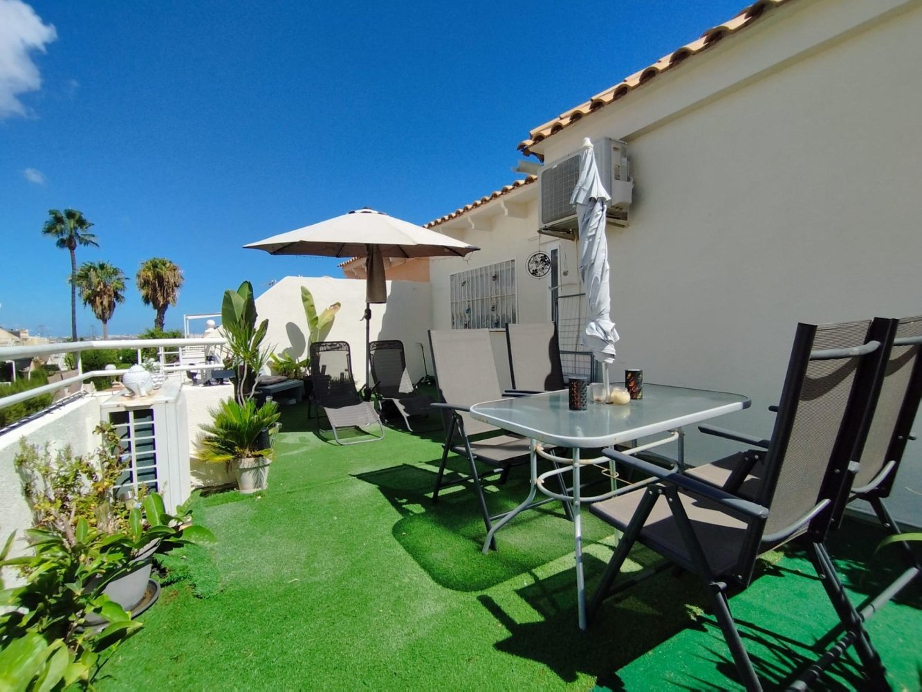 House in Torrevieja, Alicante, Spanien 3 Schlafzimmer, 75 m2 Nr. 197134