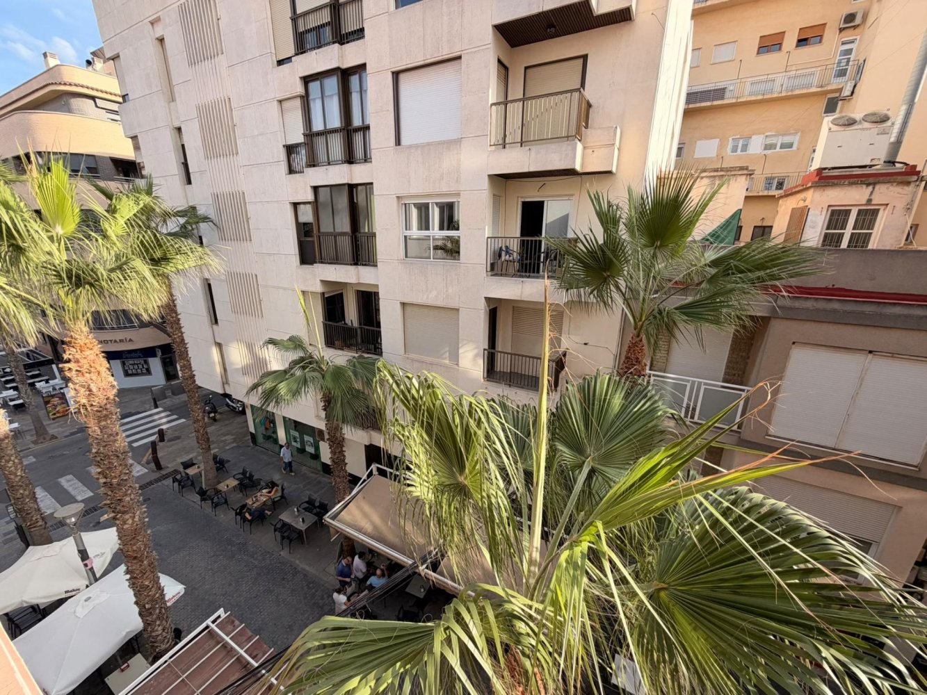 Apartamento en Torrevieja, Alicante, España 3 dormitorios, 90 m2 No. 199863