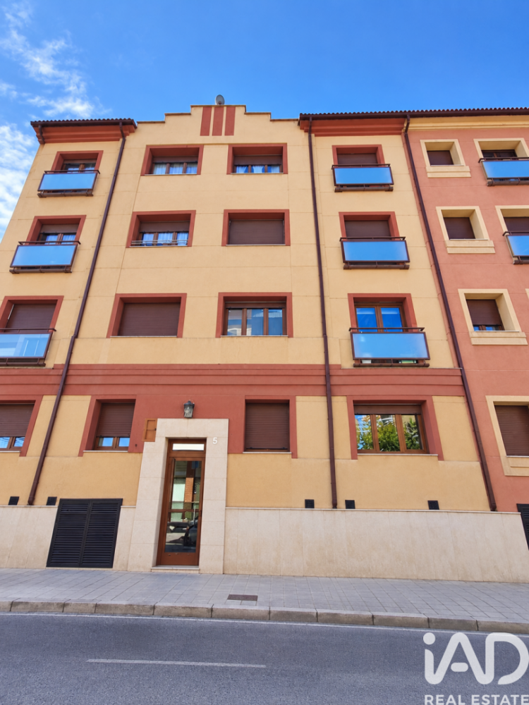 Dzīvoklis Leon, Spānijā 2 istabas, 94 m2 Nr. 197709